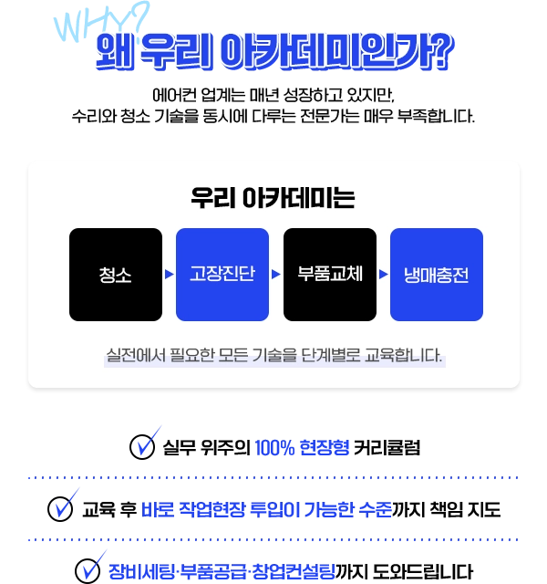 에어 아카데미 소개 내용
